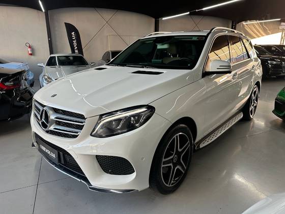 MERCEDES-BENZ GLE 350 3.0 V6 BLUETEC DIESEL SPORT 4MATIC 9G-TRONIC